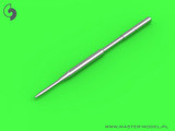 MAS-AM-32-134 1/32 Master Model A-4 Skyhawk - vertical stabilizer Pitot Tube (used on selected versions e.g. A-4M, OA-4M, TA-4J)  MMD Squadron
