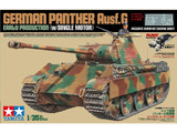 TAM30055 1/35 Tamiya German Panther Ausf.G Early Prod.  MMD Squadron TAM30055 1/35 Tamiya German Panther Ausf.G Early Prod.  MMD Squadron