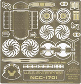 PGX174 Paragrafix USS Enterprise (2009) Photoetch Set  MMD Squadron