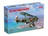 ICM32016 1/32 ICM Hs 123A-1 Legion Condor  MMD Squadron