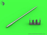 MAS-AM-48-175 1/48 Master Model A-4B Skyhawk - refueling probe boom  MMD Squadron