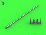 MAS-AM-48-176 1/48 Master Model A-4C Skyhawk - refueling probe boom  MMD Squadron