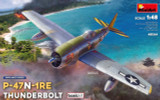 MIN48064 1/48 Miniart P-47N-1RE Thunderbolt (Basic Version)  MMD Squadron