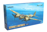 EDU11194 1/48 Eduard Schnellbomber Ju 88A-4 LE Plastic Model Kit  MMD Squadron EDU11194 1/48 Eduard Schnellbomber Ju 88A-4 LE Plastic Model Kit  MMD Squadron