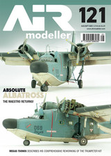 MNG-AIR121 Meng Air Modeller Magazine 121  MMD Squadron MNG-AIR121 Meng Air Modeller Magazine 121  MMD Squadron