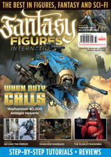 GLPFAN33 Fantasy Figures International Magazine Issue 33  MMD Squadron GLPFAN33 Fantasy Figures International Magazine Issue 33  MMD Squadron