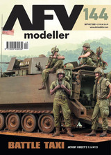 MNG-AFV144 Meng AFV Modeller Magazine 144  MMD Squadron MNG-AFV144 Meng AFV Modeller Magazine 144  MMD Squadron