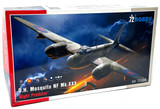 CMK-100-SH72508 1/72 Special Hobby D.H. Mosquito NF Mk.XXX Plastic Model Kit 100-SH72095 MMD Squadron CMK-100-SH72508 1/72 Special Hobby D.H. Mosquito NF Mk.XXX Plastic Model Kit 100-SH72095 MMD Squadron