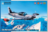 CMK-100-SH48215 1/48 Special Hobby SIAI-Marchetti SF-260EA/D/EU Late Bulged Canopy Type  100-SH48215 MMD Squadron CMK-100-SH48215 1/48 Special Hobby SIAI-Marchetti SF-260EA/D/EU Late Bulged Canopy Type  100-SH48215 MMD Squadron