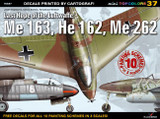 KGP15037 Kagero Last Hope of the Luftwaffe: Me 163, He 162, Me 262  15037M MMD Squadron KGP15037 Kagero Last Hope of the Luftwaffe: Me 163, He 162, Me 262  15037M MMD Squadron