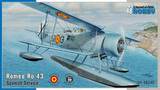 CMK-100-SH48240 1/48 Special Hobby Romeo Ro 43 Spanish Service  100-SH48240 MMD Squadron CMK-100-SH48240 1/48 Special Hobby Romeo Ro 43 Spanish Service  100-SH48240 MMD Squadron