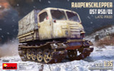 MIN35482 1/35 Miniart Raupenschlepper Ost RSO/01. Late Prod  35482 MMD Squadron