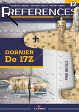 KGP25012 Kagero Dornier Do17Z  25012 MMD Squadron KGP25012 Kagero Dornier Do17Z  25012 MMD Squadron