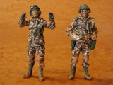 CMK-129-F35016 1/35 CMK US Tankers (Desert Shield)(2 fig.)  129-F35016 MMD Squadron