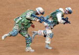 CMK-129-F35164 1/35 CMK US Infantry Freedom Iraq part II (2 fig.)  129-F35164 MMD Squadron