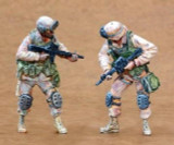 CMK-129-F35165 1/35 CMK US Infantry Freedom Iraq part III (2 fig.)  129-F35165 MMD Squadron