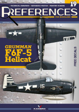 KGP25019 Kagero Grumman F6F-5 Hellcat  25019 MMD Squadron