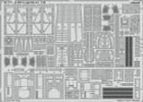 EDU481171 1/48 Eduard Ju 88A-4 upgrade set  481171 MMD Squadron EDU481171 1/48 Eduard Ju 88A-4 upgrade set  481171 MMD Squadron