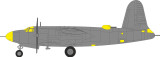 EDUEX1137 1/48 Eduard B-26F Marauder TFace  EX1137 MMD Squadron EDUEX1137 1/48 Eduard B-26F Marauder TFace  EX1137 MMD Squadron
