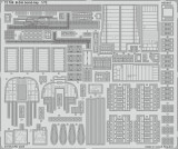 EDU72750 1/48 Eduard B-24J bomb bay  72750 MMD Squadron EDU72750 1/48 Eduard B-24J bomb bay  72750 MMD Squadron