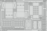 EDU36429 1/35 Eduard Hummel ammo boxes  36429 MMD Squadron EDU36429 1/35 Eduard Hummel ammo boxes  36429 MMD Squadron