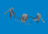 EDU6481125 1/48 Eduard UH-60 miniguns M134 PRINT  6481125 MMD Squadron EDU6481125 1/48 Eduard UH-60 miniguns M134 PRINT  6481125 MMD Squadron