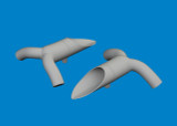 EDU6481129 1/48 Eduard DB-7B Boston III exhausts PRINT  6481129 MMD Squadron EDU6481129 1/48 Eduard DB-7B Boston III exhausts PRINT  6481129 MMD Squadron