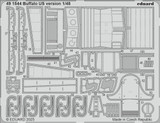 EDU491544 1/48 Eduard Buffalo US version set 491544 MMD Squadron