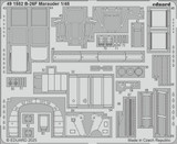 EDU491552 1/48 Eduard B-26F Marauder set 491552 MMD Squadron