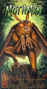 PGH9130 1/8 Pegasus Mothman Plastic Model Kit PGH9021 MMD Squadron