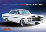 MOE2751 1/25 Moebius 1964 K-Code Mercury Comet Pro Touring MOE1208 MMD Squadron