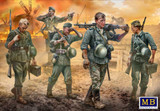 MBL35249 1/35 Master Box Hot Summer 1941 German Infantry WW II era - PREORDER 35249 MMD Squadron MBL35249 1/35 Master Box Hot Summer 1941 German Infantry WW II era - PREORDER 35249 MMD Squadron