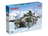 ICM72912 1/72 ICM Models M2 Bradley, US Infantry Fighting Vehicle - FUTURE 72912 MMD Squadron