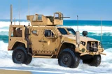 ILK63558 1/35 iLoveKit M1278A1 Heavy Guns Carrier Mod w/MCTAGS - ILK62008 MMD Squadron