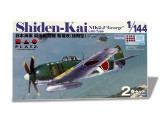 PLZ-PDR-2 1/144 Platz IJN N1K2-J SHIDEN KAI George Late Version (2 kits in one box) PDR-2 MMD Squadron