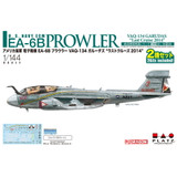 1/144 Platz US Navy Electronic Warfare Aircraff EA-6B Prowler VAQ-134 Garudas