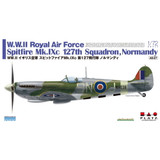 1/72 Platz WWII Royal Air Force Spitfire Mk.Ixc 127SQ Normandy