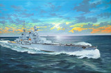 TRP5381 1/350 Trumpeter Italian Heavy Cruiser Pola - TRP5378 MMD Squadron