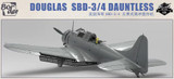 BRDBF014 1/35 Border Model Douglas SBD-3/4 Dauntless - PREORDER  MMD Squadron BRDBF014 1/35 Border Model Douglas SBD-3/4 Dauntless - PREORDER  MMD Squadron