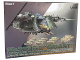 GWHL1013 1/144 Great Wall WWII ME 323 E-2 Gigant w/Vehicles Plastic Model Kit  MMD Squadron