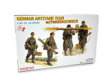 DML6374 1/35 Dragon GERMAN ANTITANK TEAM  MMD Squadron