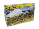 DML6522 1/35 Dragon PAK 43/3 L/71 mit BEHELFSLAFETTE  MMD Squadron