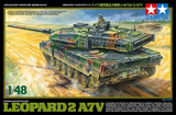 TAM32607 1/48 Tamiya Leopard 2 A7V - PREORDER TAM32606 MMD Squadron