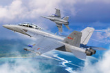 HBB85819 1/48 Hobby Boss F/A-18F Super Hornet VFC-12 - PREORDER TRP5811 MMD Squadron