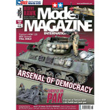 DOO-TMM-360 Tamiya Model Magazine Issue 360 October 2025 DOO-TMM-357 MMD Squadron