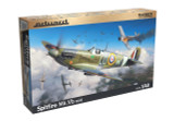 EDU82157 1/48 Eduard Spitfire Mk.Vb mid PROFIPACK  December MMD Squadron