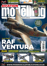 PAM12-25 Phoenix Aviation Modelling Magazine December 2025  MMD Squadron