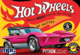 MPC1034 1/25 MPC Hot Wheels PYTHON 1968 Original 16 Plastic Model Kit - MMD Squadron