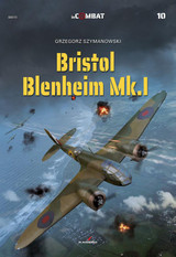 KGP88010 Kagero Publishing Bristol Blenheim 88011 MMD Squadron