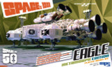 MPC1030 1/48 MPC Space 1999: 22 inch Eagle Transporter Metamorph Edition Plastic Model Kit - PREORDER  MMD Squadron